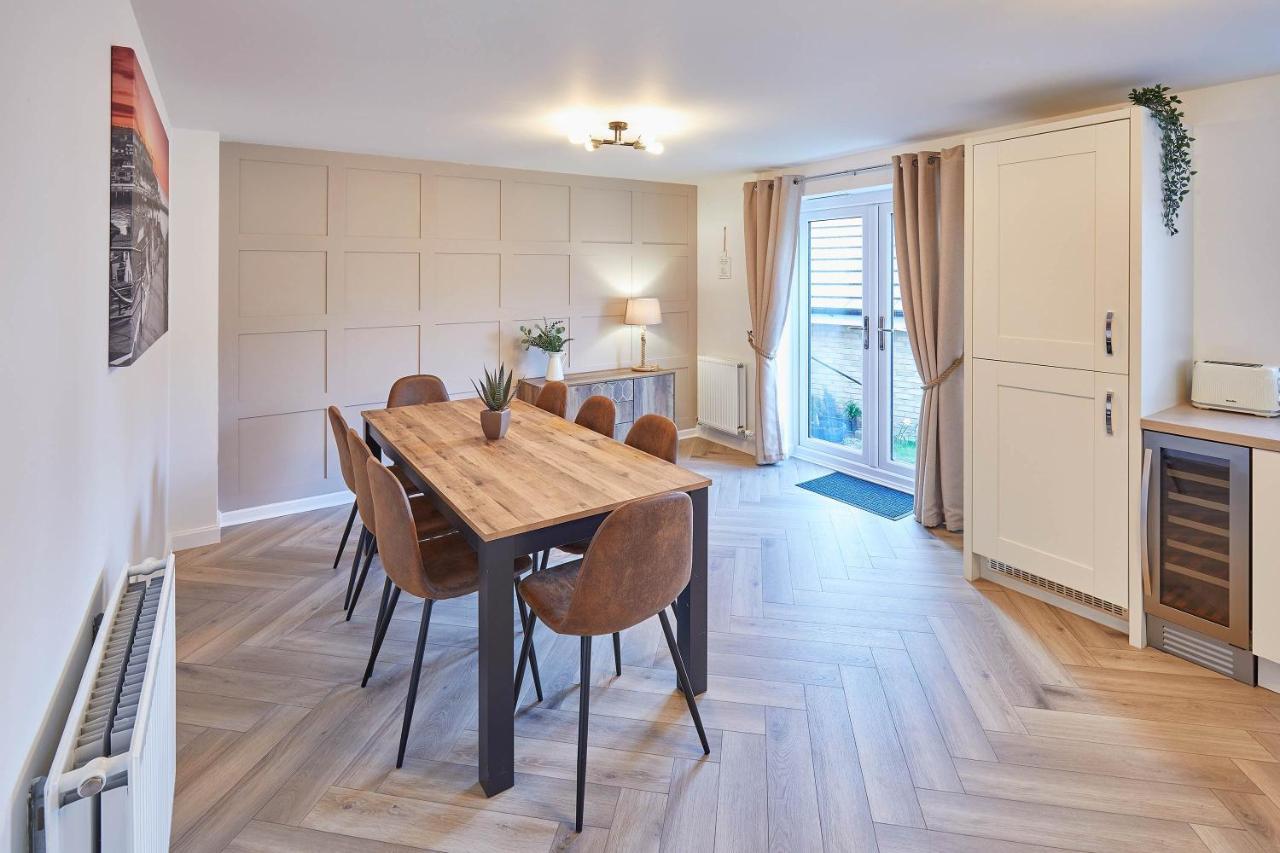 Host & Stay - Redsky House Whitby Eksteriør bilde