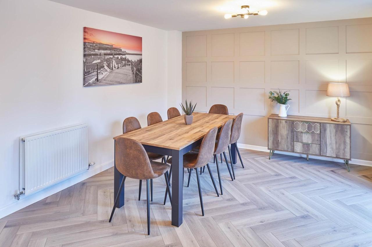 Host & Stay - Redsky House Whitby Eksteriør bilde