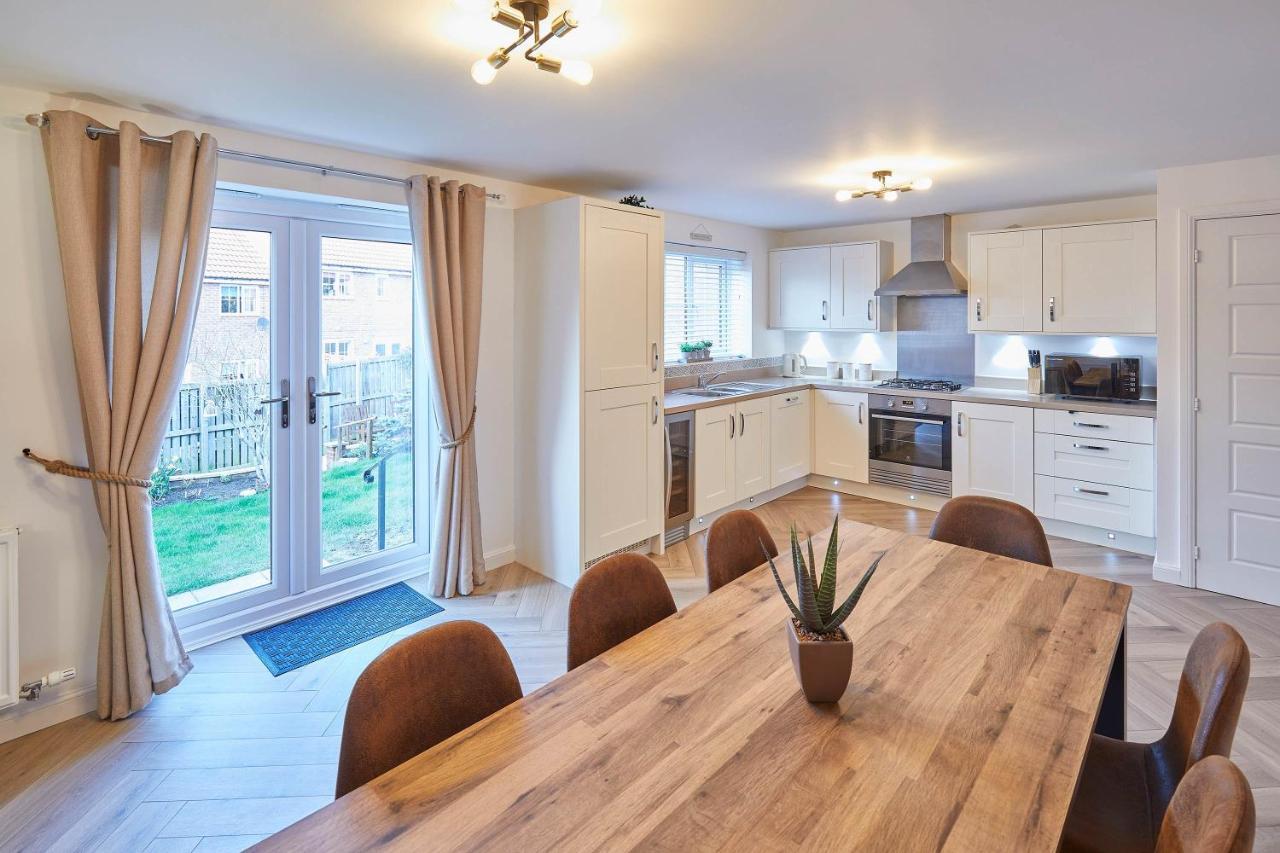 Host & Stay - Redsky House Whitby Eksteriør bilde