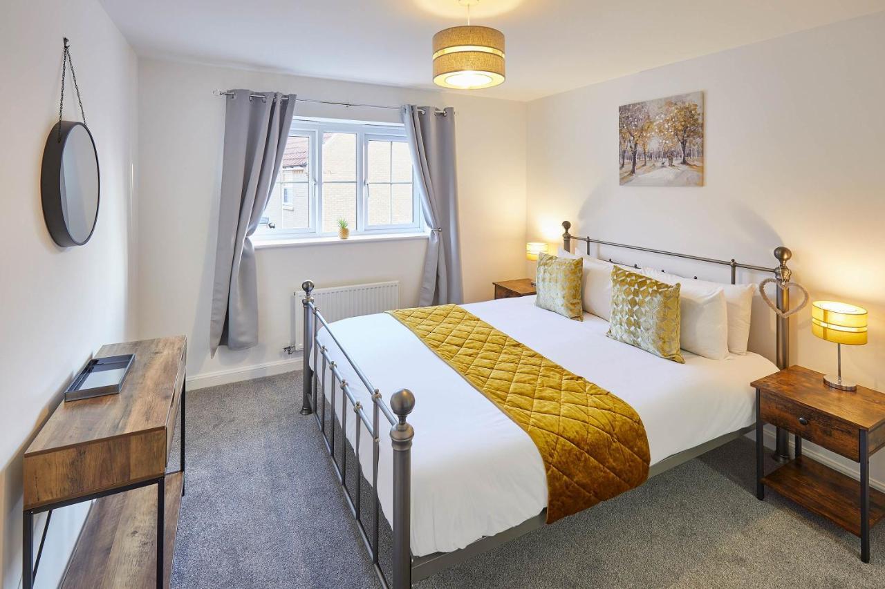 Host & Stay - Redsky House Whitby Eksteriør bilde