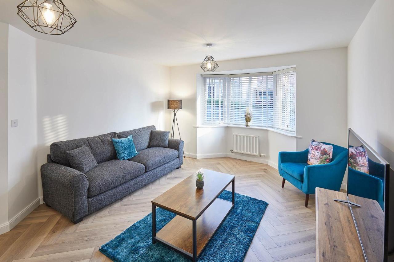 Host & Stay - Redsky House Whitby Eksteriør bilde