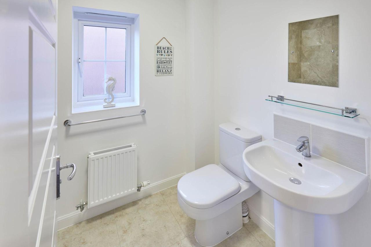 Host & Stay - Redsky House Whitby Eksteriør bilde